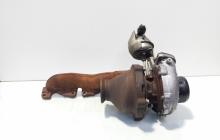 Turbosuflanta, cod GM55570748, Opel Astra J Combi, 2.0 CDTI, A20DTH (idi:685291)