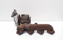 Turbosuflanta, Bmw 3 Coupe (E46), 2.0 diesel, 204D4 (idi:685308)