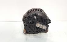 Alternator 180A Valeo, cod 021903026L, Audi A3 (8P1) 2.0 TDI, AZV (idi:686272)