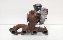 Turbosuflanta, cod 03G253010J, Skoda Octavia 2 Combi (1Z5), 2.0 TDI, BKD (idi:686261)