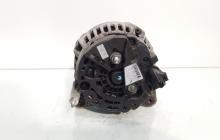 Alternator 140A Bosch, cod 06F903023F, Audi A3 Cabriolet (8P7), 1.9 TDI, BLS (idi:686260)