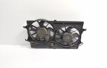 Grup electroventilatoare, cod 98AB-8C607-DL, Ford Focus 1 Sedan 1.6 benz, FYDA (id:685630)