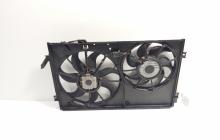 Grup electroventilatoare, cod 1K0121207T, Vw Golf 5 Variant (1K5) 1.9 TDI, BLS (id:685568)