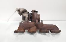 Turbosuflanta, cod 03L253016T, VW Passat Variant (3C5), 1.6 TDI, CAY (idi:686189)
