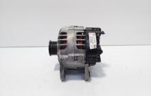 Alternator 90A Valeo, cod 03D903025J, Skoda Fabia 1 Sedan (6Y3), 1.2 benz, AZQ (idi:686205)
