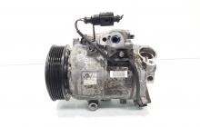 Compresor clima, cod 6Q0820808C, Skoda Fabia 2 (5J, 542), 1.4 TDI, BMS (idi:686200)