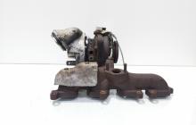 Turbosuflanta, cod 03L253016T, Skoda Octavia 2 (1Z3), 1.6 TDI, CAY (idi:686133)