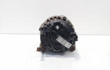 Alternator 140A Valeo, cod 03L903023F, VW Scirocco (137), 2.0 TDI, CFG (idi:686153)