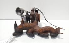 Turbosuflanta, cod 03G253014K, Vw Passat (3C2) 2.0 TDI, BMR (id:686407)