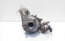 Turbosuflanta, cod 9686120680, Ford S-Max 1, 1.6 TDCI, T1WB (idi:686149)