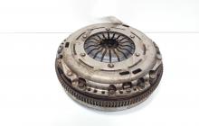 Volanta masa dubla cu placa presiune, Audi A3 Cabriolet (8P7), 2.0 TFSI, CCZA, 6 vit man (idi:686229)