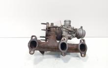 Turbosuflanta, cod 045253019L, Skoda Roomster (5J), 1.4 TDI, BNM (idi:686213)