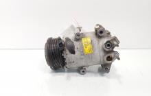 Compresor clima, cod AV11-19D629-BA, Ford Focus 3 Turnier, 1.6 TDCI, T3DB (idi:686148)