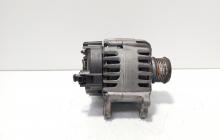 Alternator 110A, cod 03L903023J, Audi A1 Sportback (8XA) 1.6 TDI, CXM (id:686469)