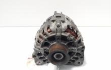 Alternator 70A Valeo, cod 03D903025H, Vw Polo (9N) 1.2 benz, BZG (id:686421)