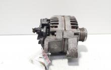 Alternator 100A, cod 13266809, Opel Corsa E, 1.4 benz, B14XEL (id:686486)
