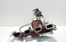 Turbosuflanta, cod 03L253016T, VW Golf 5 Plus (5M1), 1.6 TDI, CAY (idi:686463)