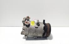 Compresor clima, cod BV6N-19D629-AC, Ford Focus 3 1.6 benz, PNDA (id:686620)