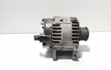 Alternator 140A Valeo, cod 06F903023C, Skoda Octavia 2 Combi (1Z5) 2.0 TDI, AZV (idi:686578)