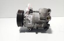 Compresor clima Delphi, cod GM13250606, Opel Astra J Combi, 1.7 CDTI, A17DTR (idi:684736)