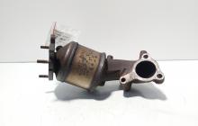 Catalizator, cod GM55565023, Opel Meriva A, 1.7 CDTI, Z17DTR (idi:684737)