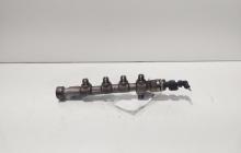 Rampa injectoare cu senzor, cod GM55576177, 0445214221,Opel Insignia A Sedan, 2.0 CDTI, A20DTL (idi:686752)