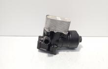 Carcasa filtru ulei cu racitor ulei, cod 03L115389C, 03L117021C, Seat Alhambra (710), 2.0 TDI, CFG (idi:684740)