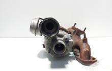Turbosuflanta, cod 03G253019A, VW Jetta 3 (1K2), 2.0 TDI, AZV (idi:686629)