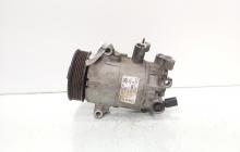 Compresor clima Delphi, cod 5K0820803A, Skoda Superb II (3T4) 2.0 TDI, CFG (id:686982)