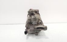 Compresor clima Delphi, cod 5K0820803A, Skoda Superb II (3T4) 2.0 TDI, CFG (id:686982)