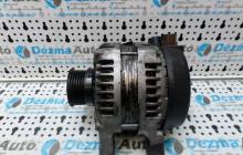 Alternator cod 3M5T-10300-PD, Ford Focus 2, 1.6tdci, HHDB