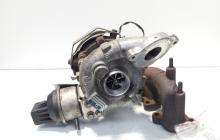 Turbosuflanta, cod 03L253019T, VW Golf 6 (5K1), 2.0 TDI, CBA (idi:686812)
