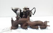 Turbosuflanta, cod 03L253019T, Audi A3 (8P1), 2.0 TDI, CBA (idi:686812)