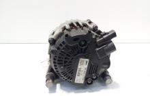 Alternator 150A, cod 9665617780, Citroen C3 (I), 1.6 HDI, 9HZ (idi:686843)