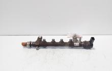 Rampa injectoare cu senzori, cod 03L089N, Vw Eos (1F7, 1F8) 2.0 TDI, CFF (idi:686868)