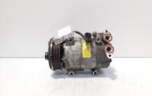 Compresor clima, cod 3M5H-19D629-KF, Ford Focus 2 Sedan (DA), 1.6 TDCI, G8DB (idi:686847)