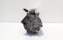 Compresor clima, cod 3M5H-19D629-KF, Ford Focus C-Max, 1.6 TDCI, G8DB (idi:686847)