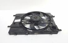 Electroventilator, cod GM52420908, Opel Astra J, 1.7 CDTI, A17DTJ (id:686388)