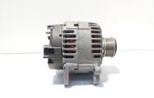 Alternator 140A Valeo, cod 06F903023C, Vw Touran (1T1, 1T2) 2.0 TDI, BMM (idi:686664)