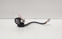 Borna baterie (-), cod 9184207-02, Bmw 3 (E90) (id:687033)
