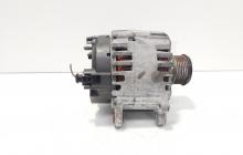 Alternator 140A Valeo, cod 03L903023A, Vw Scirocco (137) 2.0 TDI, CFG (idi:686132)