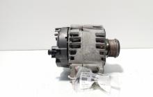 Alternator 140A, Valeo, cod 03L903024M, Audi Q3 (8UB) 2.0 TDI, CFG (idi:686572)