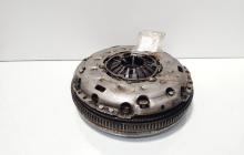 Volanta masa dubla cu placa presiune, Vw Passat Variant (3C5) 2.0 TDI, CBA, 6 vit man (idi:686438)