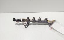 Rampa injectoare cu senzor, cod GM55576177, 0445214221, Opel Astra J Combi, 2.0 CDTI, A20DTH (idi:684808)