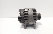 Alternator 140A Valeo, cod 06F903023C, Seat Altea XL (5P5, 5P8) 2.0 TDI, AZV (idi:686390)