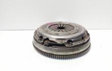 Volanta masa dubla cu placa presiune, Ford Focus 2 (DA) 1.8 TDCI, KKDA, 5 vit man (id:687038)