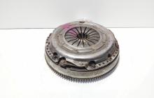 Volanta masa dubla cu placa presiune, Ford Focus 2 (DA) 1.8 TDCI, KKDA, 5 vit man (id:687038)