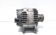 Alternator 140A Valeo, cod 06F903023C, Skoda Octavia 2 Combi (1Z5) 2.0 TDI, AZV (idi:507747)