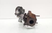Turbosuflanta, cod 762965-5017S, Bmw 5 Touring (E61), 2.0 diesel, 204D4 (idi:687031)