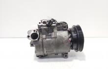 Compresor clima Denso, cod 8D0260808, VW Passat Variant (3B6), 1.9 TDI, AWX (idi:413892)
